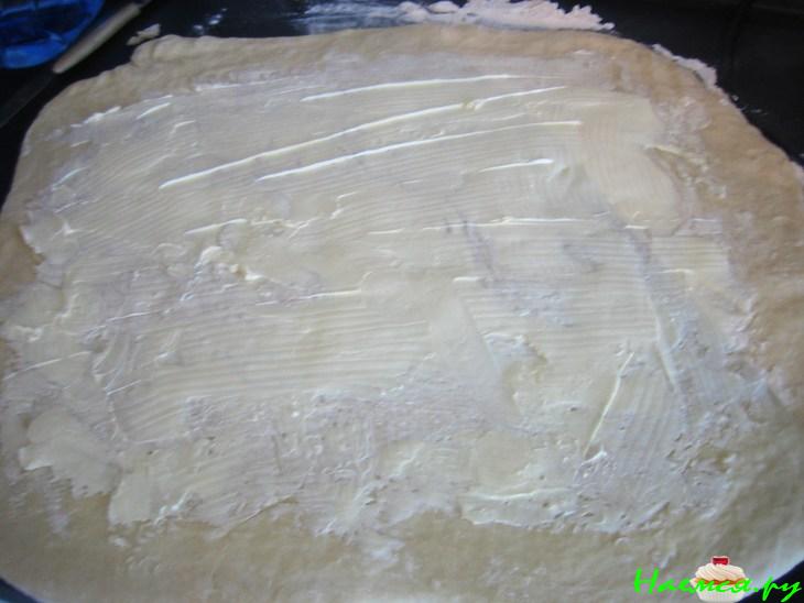 Кулебяка "Выходные на носу"