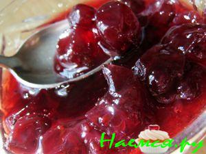 Варенье из красного крыжовника