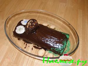 Торт "Леший"