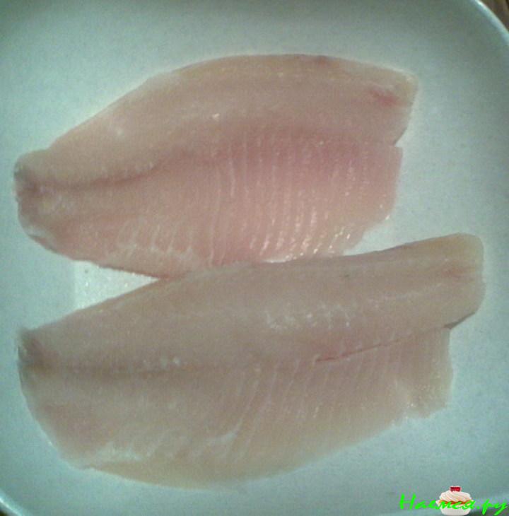 Рыбка по-взрослому