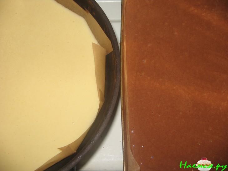 Торт 'Кудрявый Пудель' Торт 'Кудрявый Пудель'