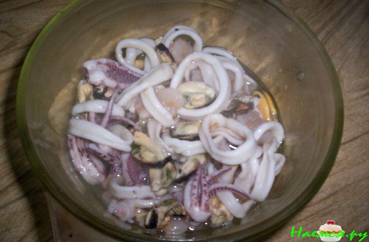 "Коктейль Шампанское"