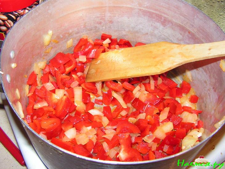 Суп «Ковбойский»