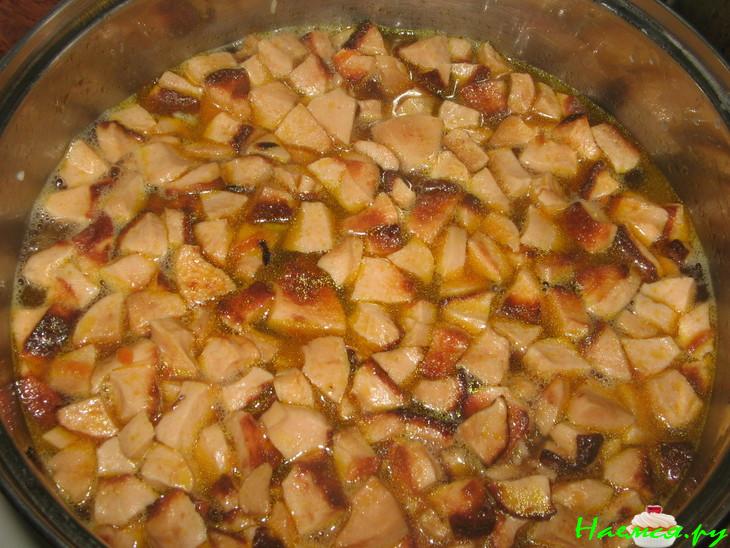 Плов ленивый обманный