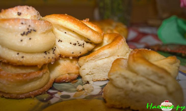 Пироги с разными начинками на любой вкус