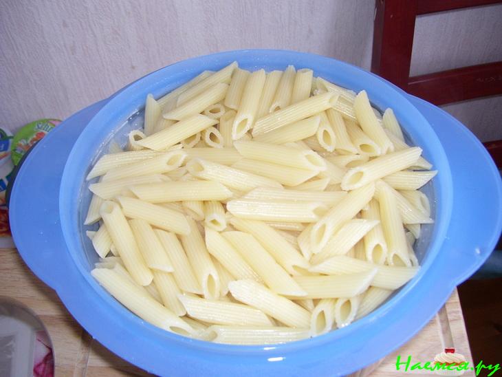 Запеканка в сыре со сливками