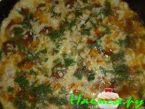 "Веселая яичница"