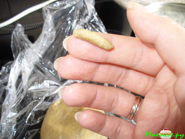 Суп с ржаными галушками и мясными фрикадельками