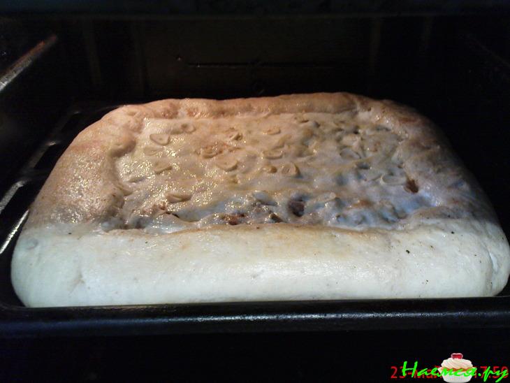 Пирог "Дачный"