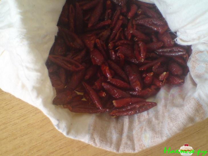 Витаминный напиток "Рубиновый"