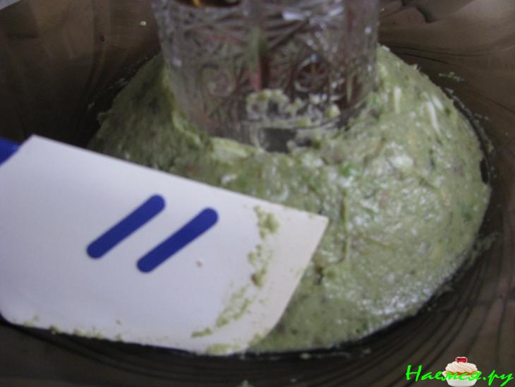 Салат с тунцом "Розочка"