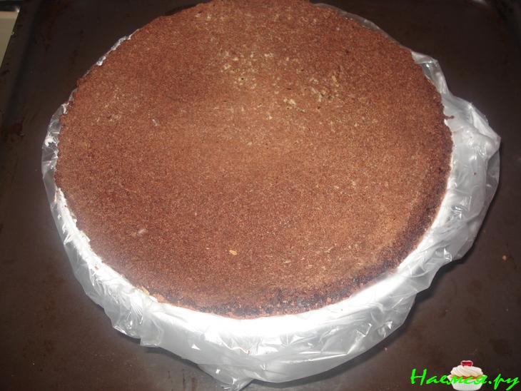 Торт 'Каприз'