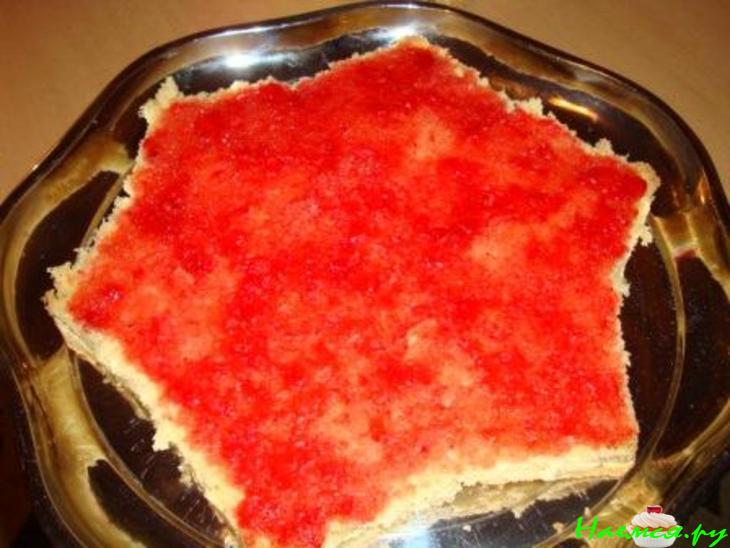 Торт 'Елка' Торт 'Елка'