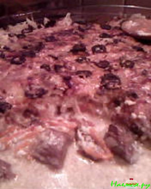 Телятина нежная