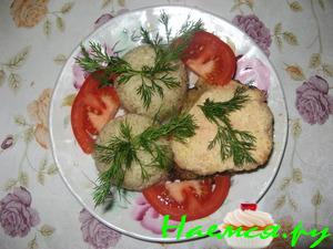 Стейк по-Египетски