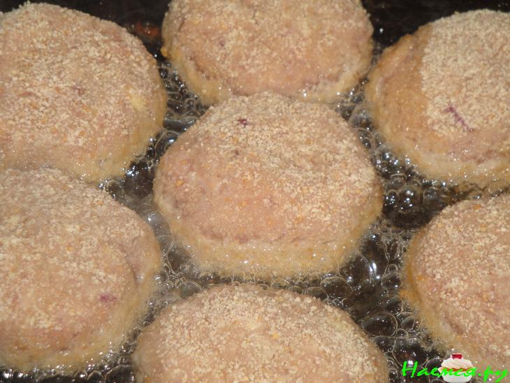 Просто сочные котлеты + некоторые секреты приготовления