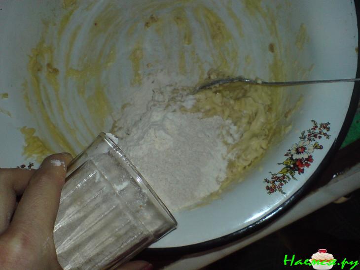 Сливовая плетёнка