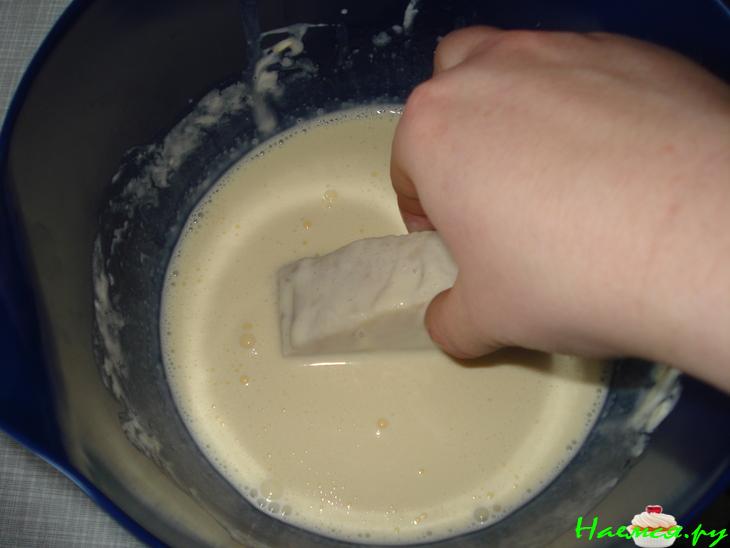 Суп рыбный с рисом