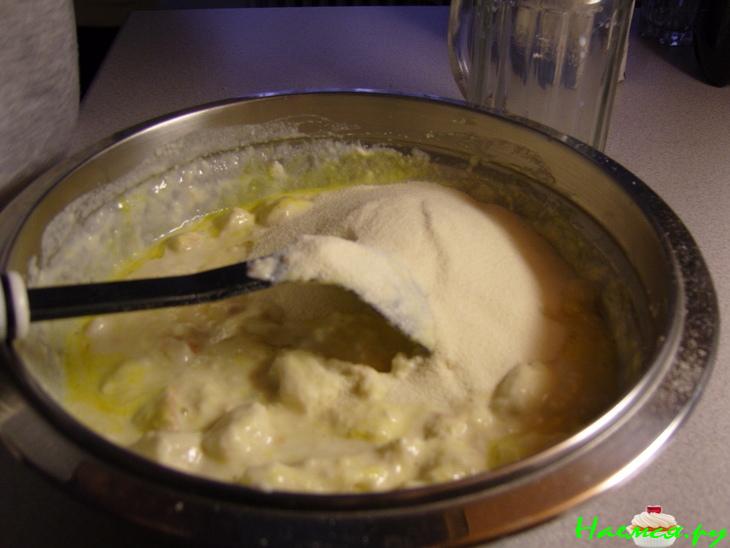 Кнедлики по-домашнему