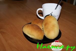 Пироги из духовки