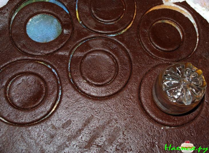 Печенье "Звезды" Печенье "Звезды"