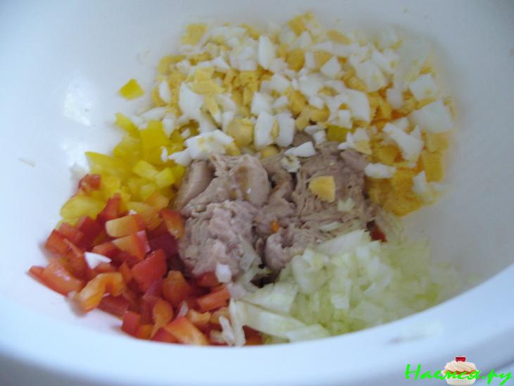 Помидоры фаршированные закусочные