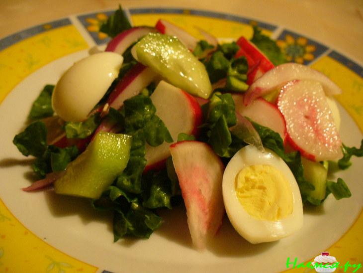 Просто ужин