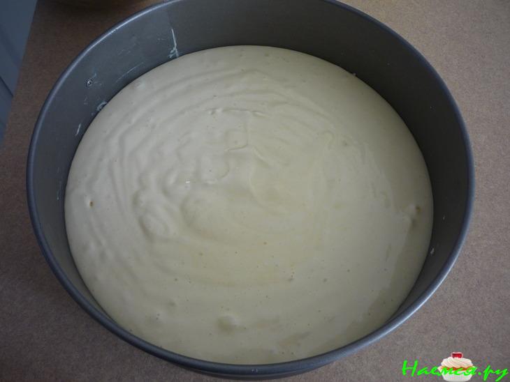 Бисквит для торта 