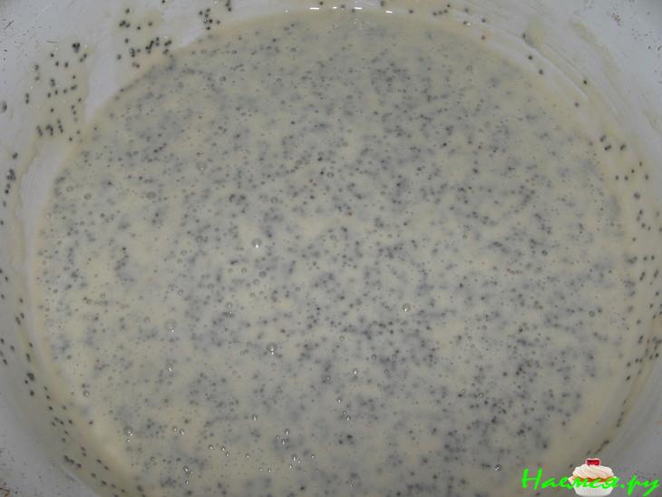 Торт 'Три толстяка'