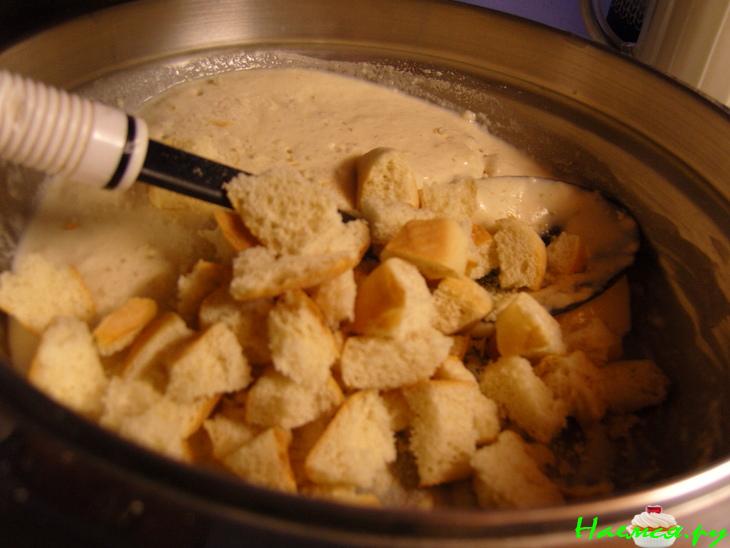 Кнедлики по-домашнему