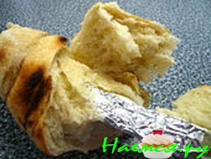 Stockbrot - хлеб на палочке