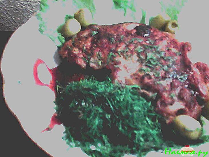 Свинина отбивная Свинина отбивная