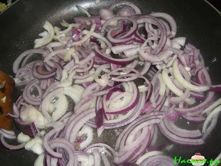 Салат "Душевный"