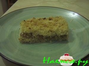 Кунафе (катаиф, восточные сладости)