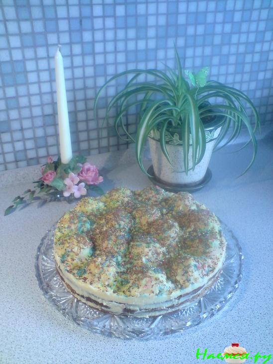 Торт "Калейдоскоп"