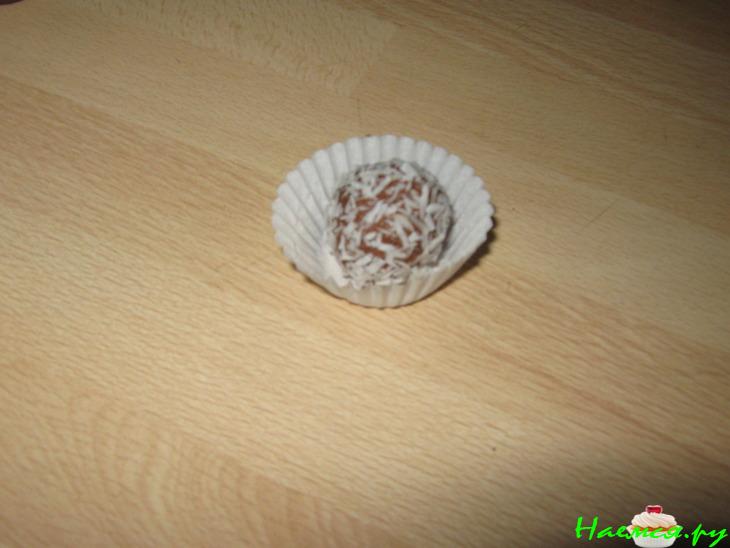 Конфеты "Кокосовые" Конфеты "Кокосовые"