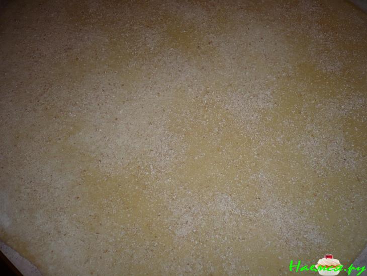 Яблочный струдель