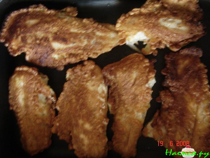 Гренадер томленый под "шубой"