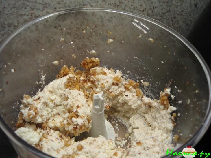 Баклажаны закусочные с творогом