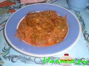 Капусточка & Кабачок