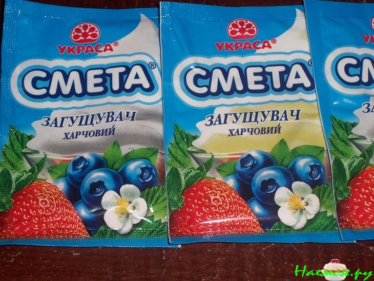 Торт "Снежная рабость"