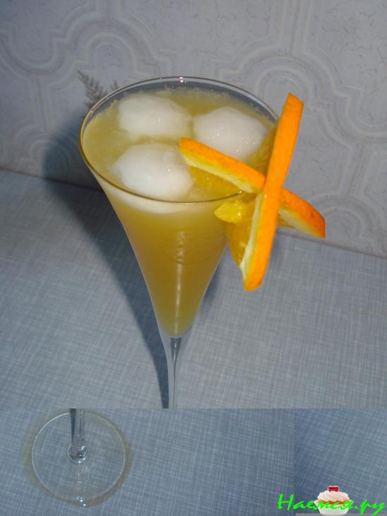 Коктейль 'Адамовы слёзы'