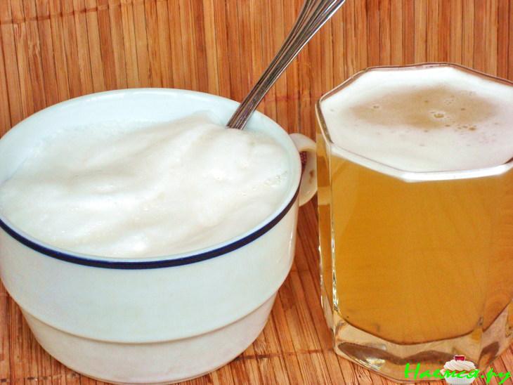 Торт творожно-маковый 'Дуня'