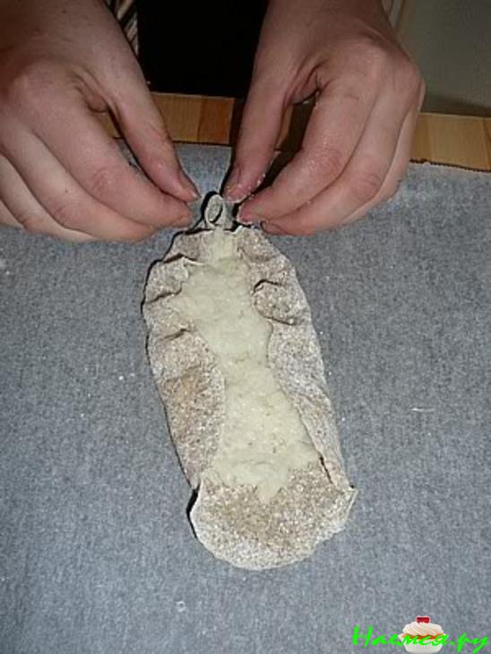 Karjalanpiirakka или "Калитки"