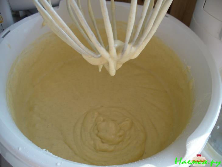 Вафли творожные 