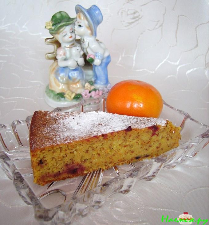 "Цитрусовый рай" (десертный)