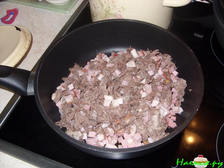 Моя соляночка в горшочке (вариант) Моя соляночка в горшочке (вариант)