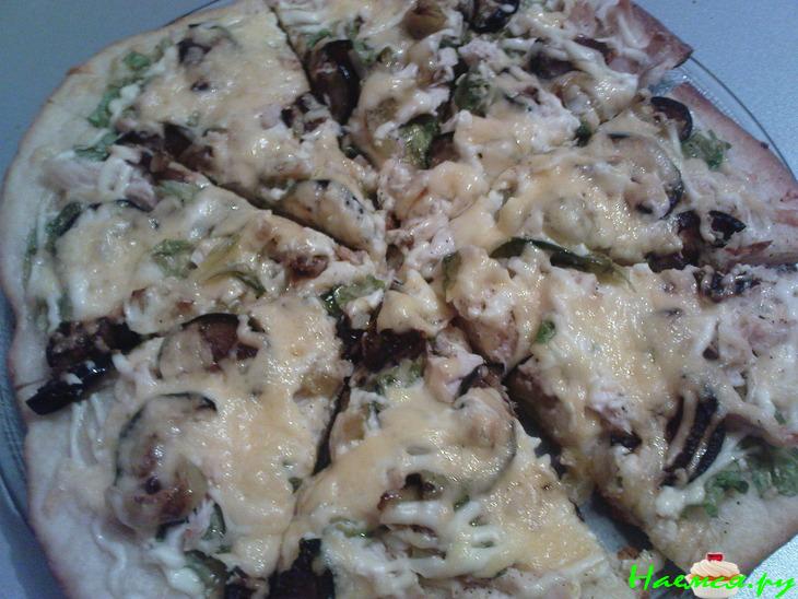 Пицца "Цезарь"