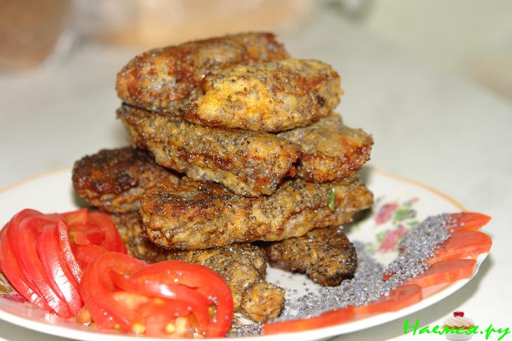 Варианты блюд из куриного фарша