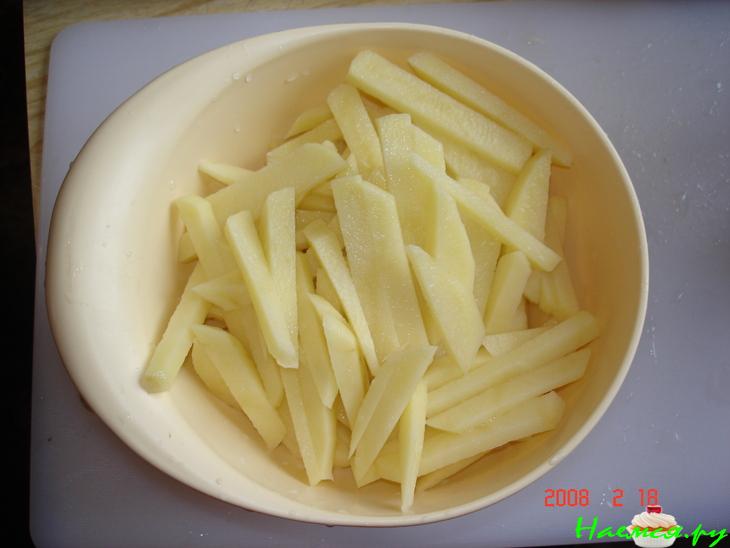 Соляночка из мясной нарезки